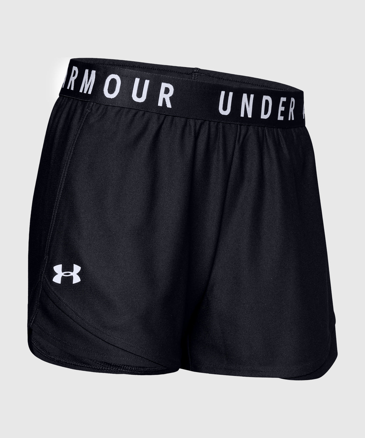 Short Under Armour Ua Play Up 3.0 Pour Femme - Noir