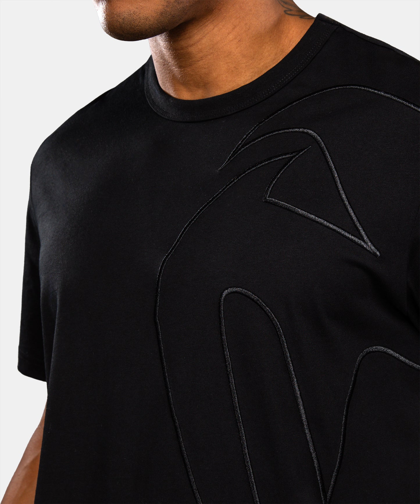 T-shirt Venum Giant 3D – Noir