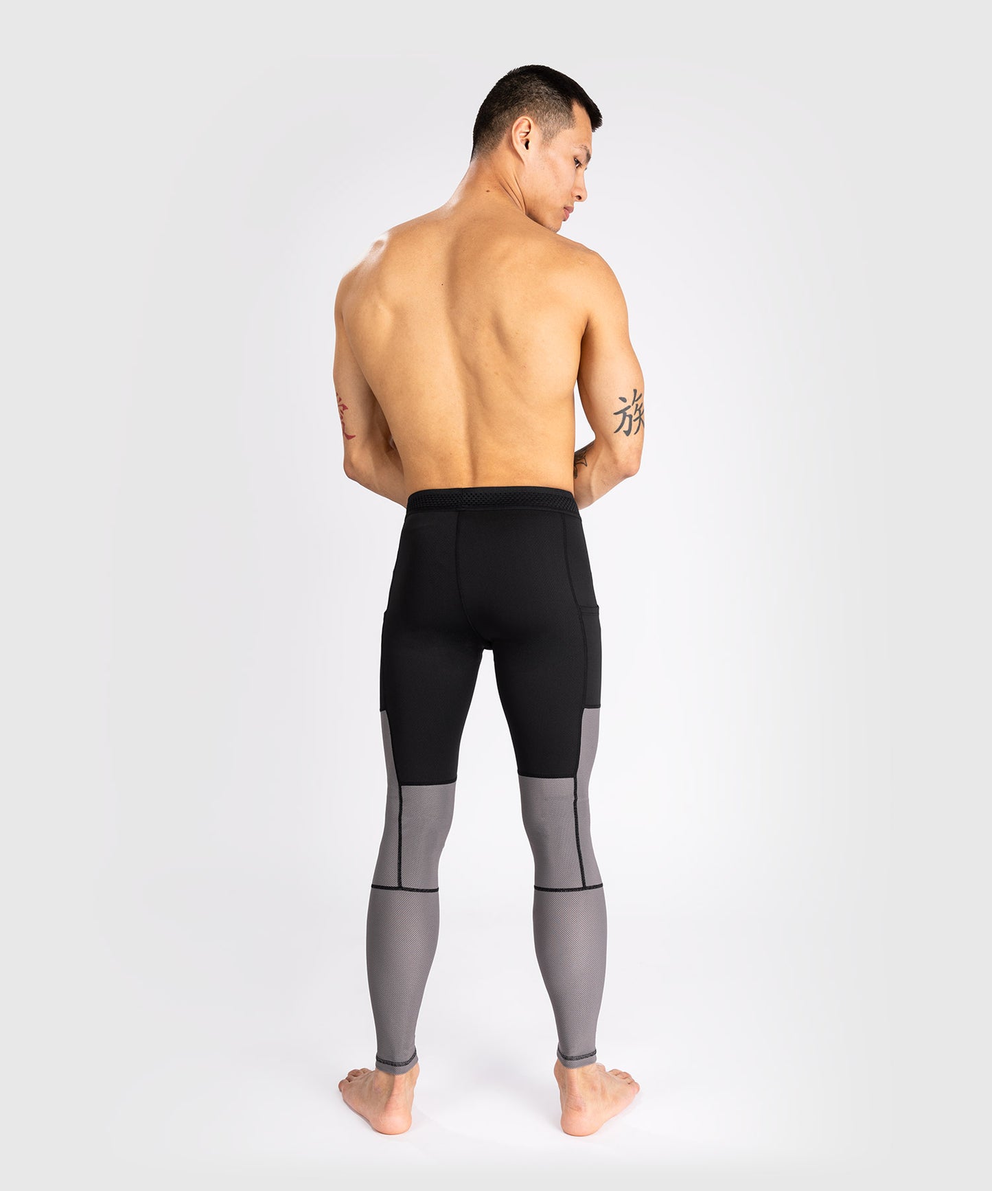 Pantalon de Compression Venum Attack - Noir