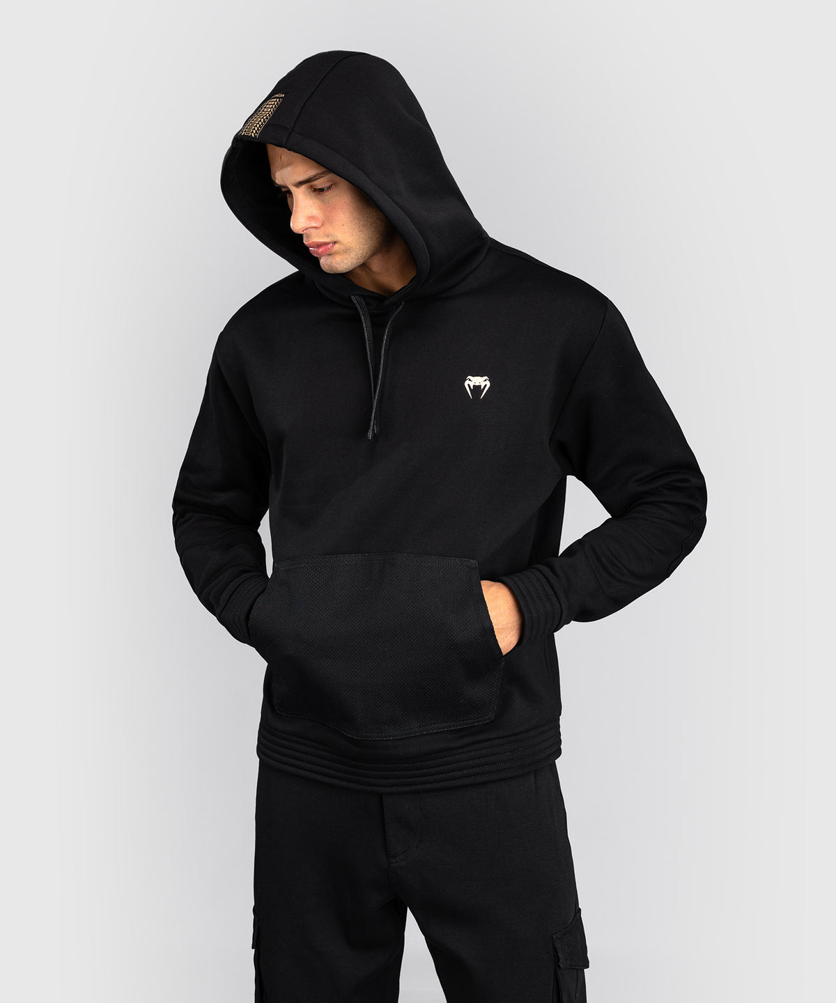 Venum Urban Gi Felpa con Cappuccio – Nero