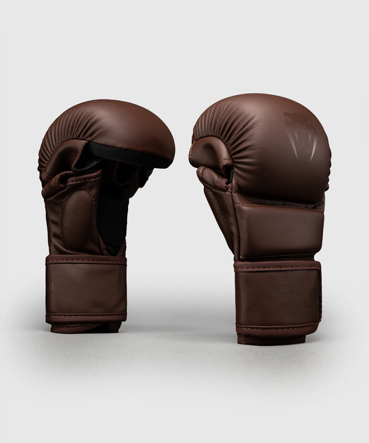 Venum Contender 1.5 Guantes de sparring - Marrón oscuro