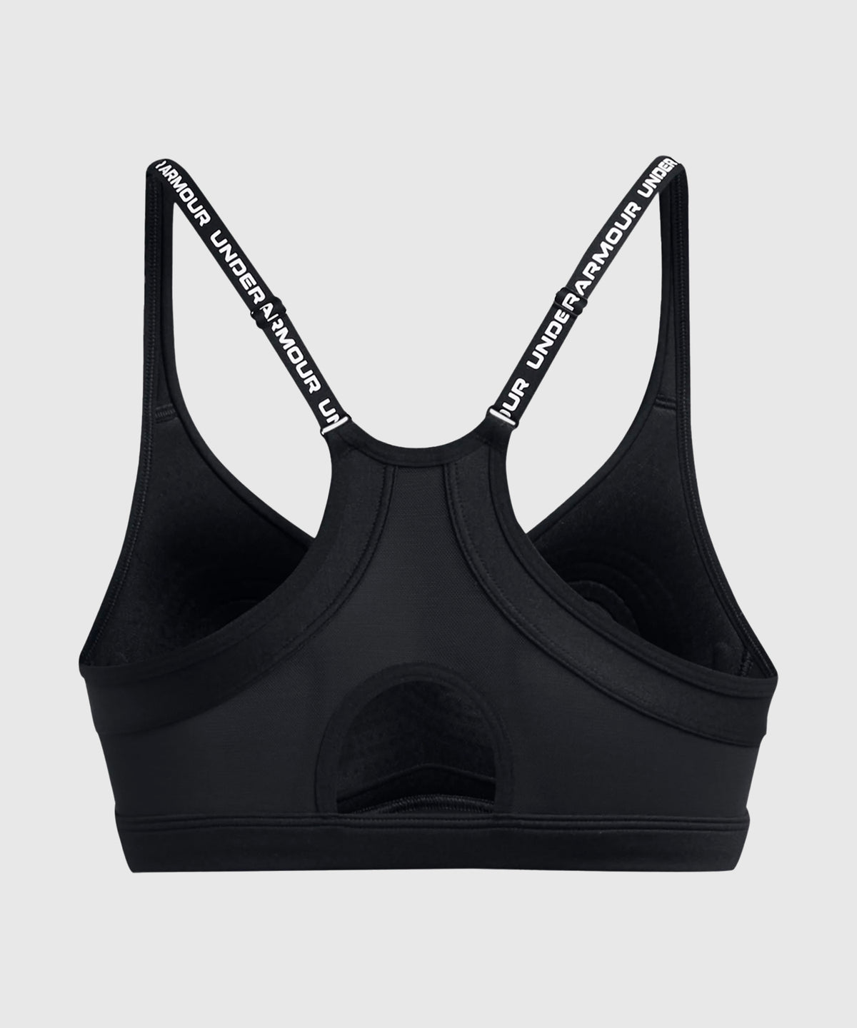 Under Armour Ua Infinity 2.0 Low Brassière de Sport – Schwarz