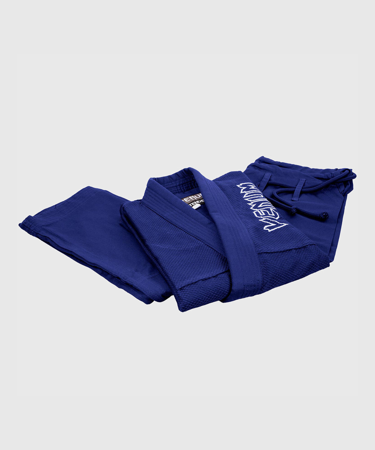 Venum Contender 2.0 BJJ Kampfanzug - Marineblau