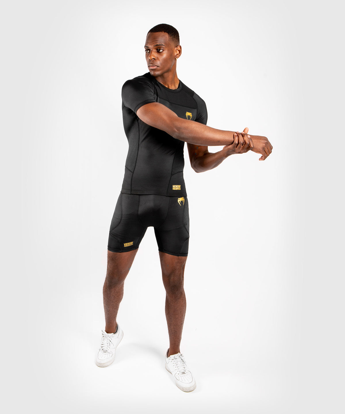 Venum G-Fit Rashguard - Manga corta