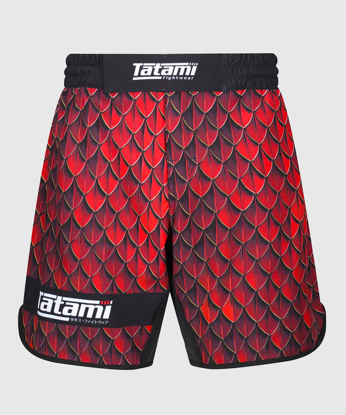Fightshort Tatami Fightwear Recharge Dragon