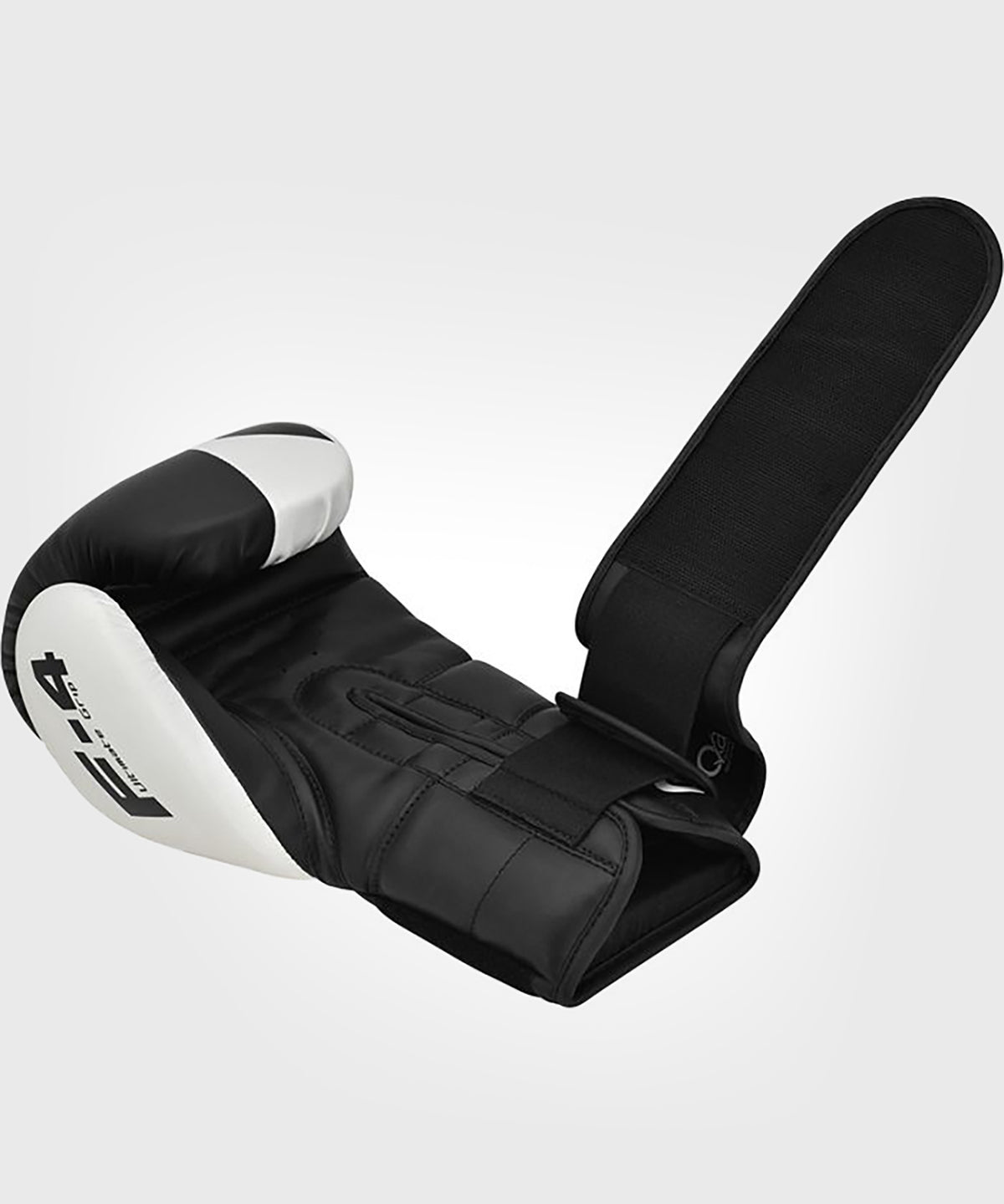 RDX F4 Boxing Gloves - White/Black