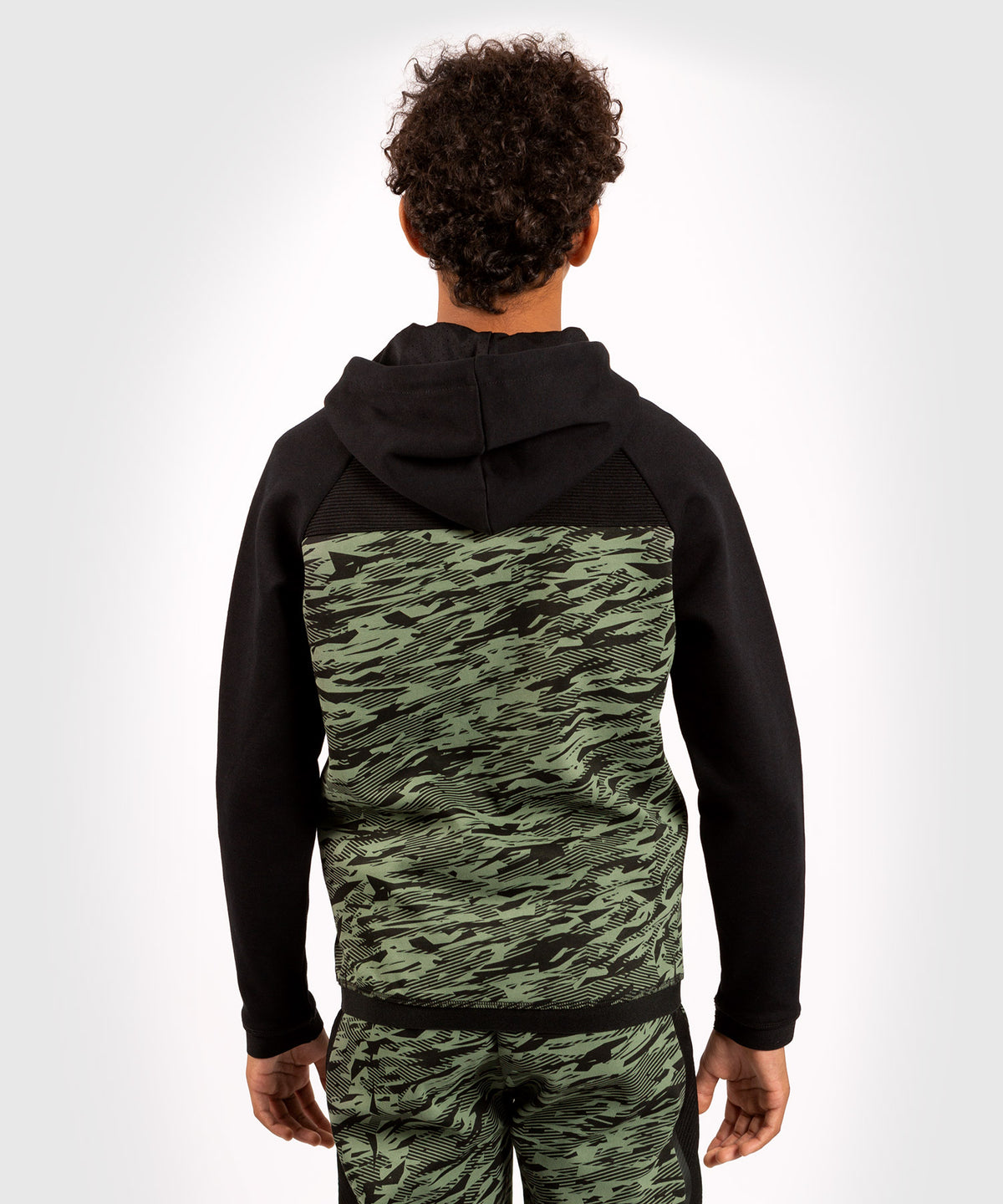 Sweatshirt Enfant Venum Laser Evo 2.0 – Forest Camo