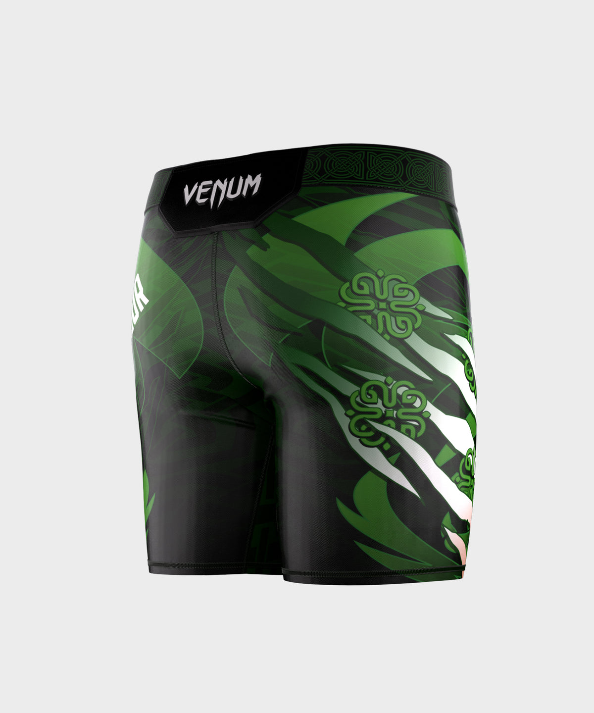 UFC Unrivaled by Venum Conor McGregor Herren-Vale-Tudo-Shorts - Grün