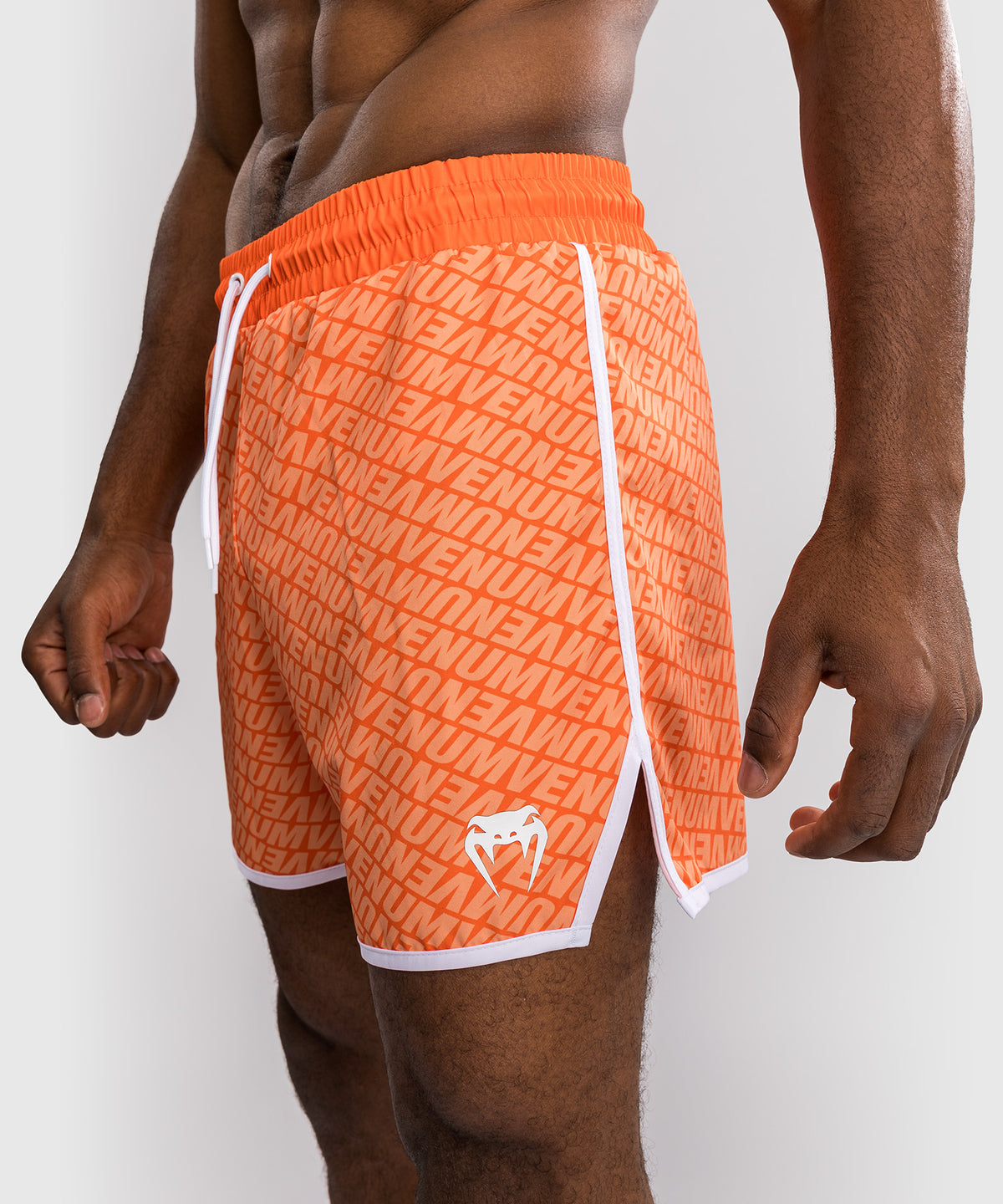 Venum Echo Board Shorts - Arancione Tramonto