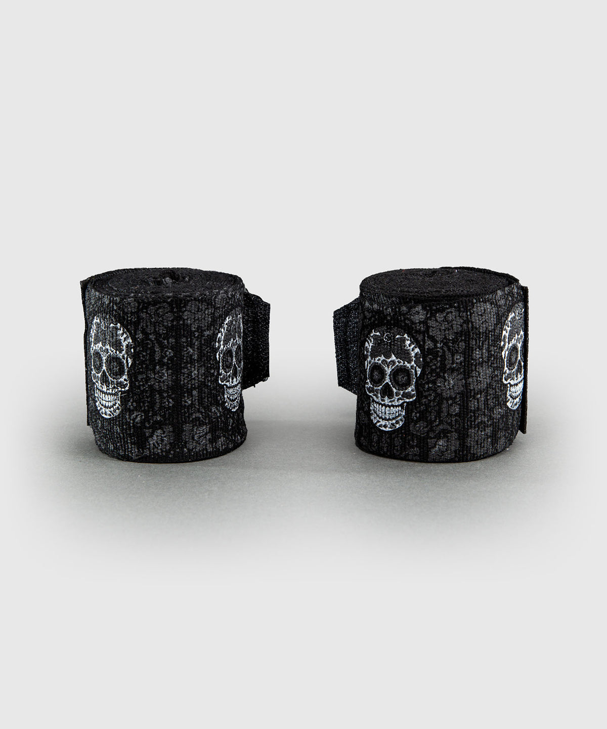 Bandes de Boxe Venum Kontact Evo Santa Muerte - Noir/Blanc