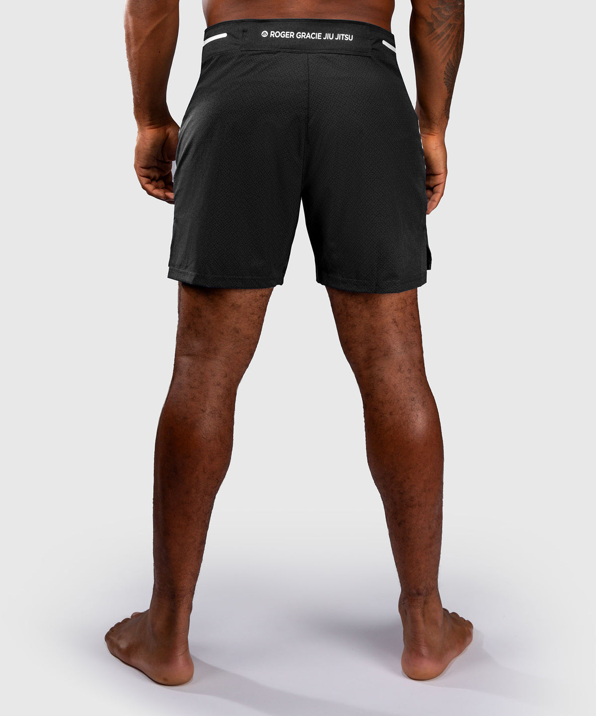 Venum x Roger Gracie Academy Short de Combate - Negro