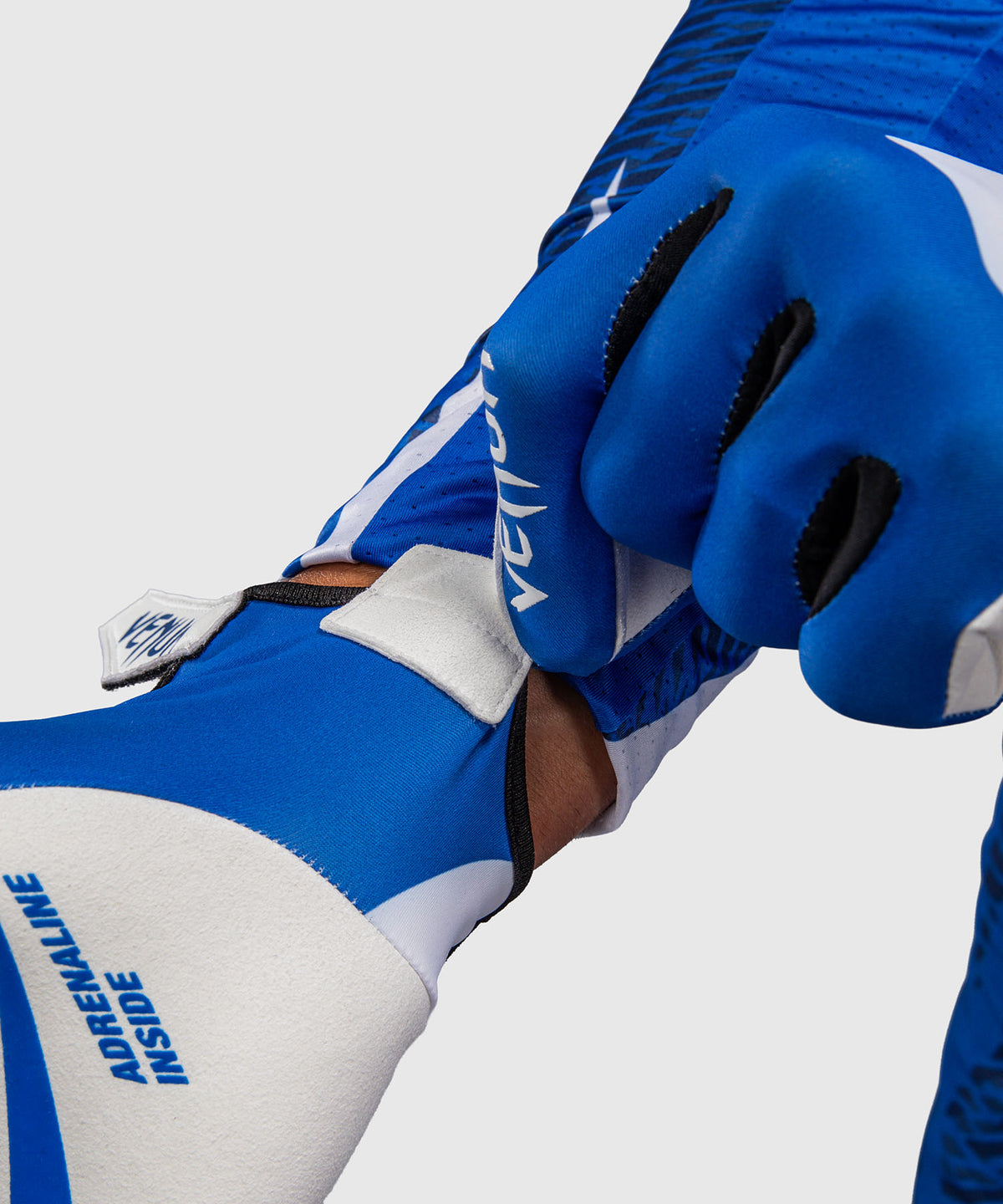 Venum MX Summer Guanti da Motocross - Blu
