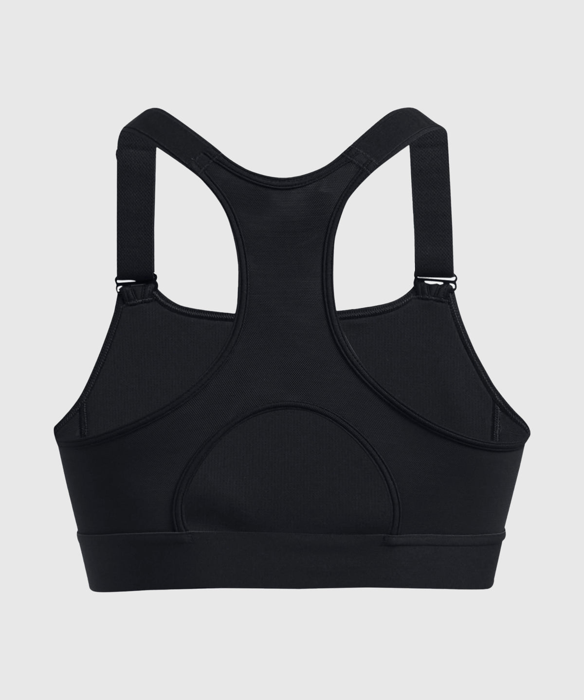 Under Armour Heatgear® Armour Sport-BH Für Damen – Schwarz