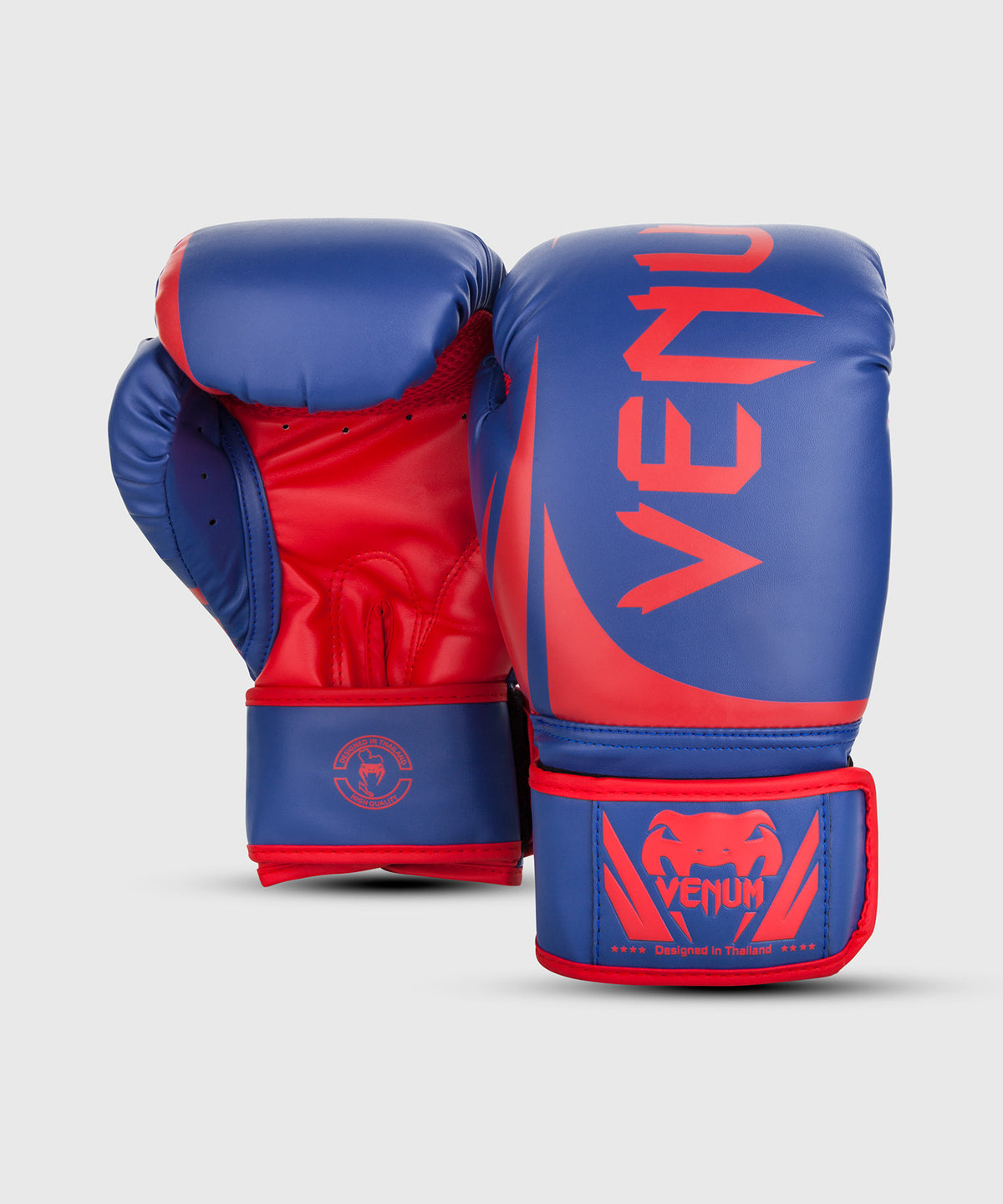 Venum Challenger 2.0 Boxing Gloves - Blue/Red