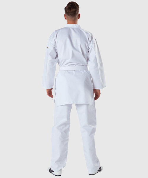 Kwon Song Taekwondo Dobok - Weiß