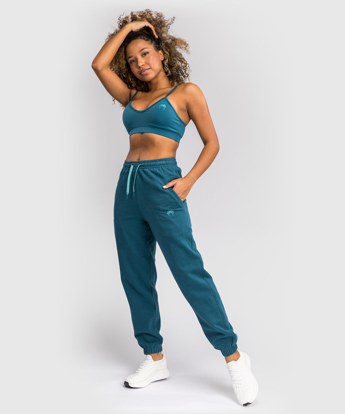 Venum x Demi Joggers - Azzurro