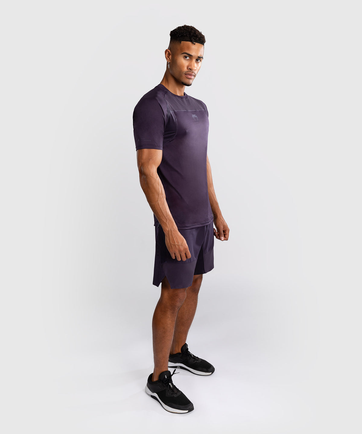 Venum G-Fit Air Maglietta Uomo Dry-Tech - Viola Scuro