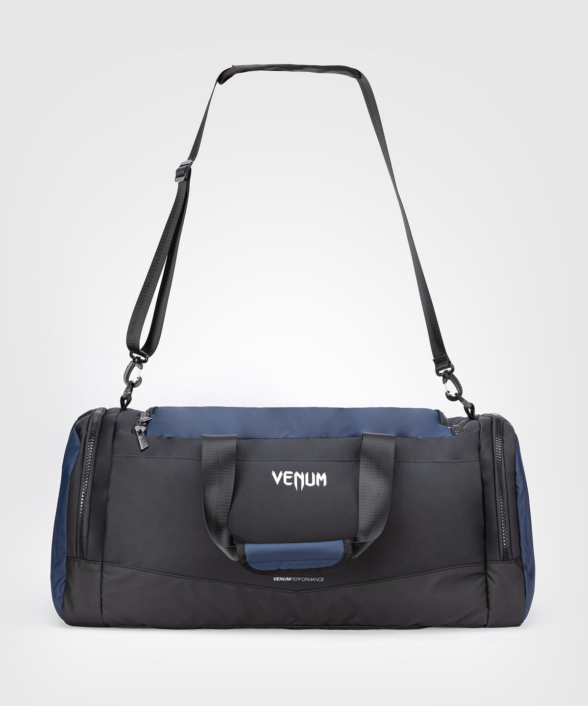Venum Evo 2 Trainer Lite Borsa da Viaggio (55-63L) – Nero/Blu