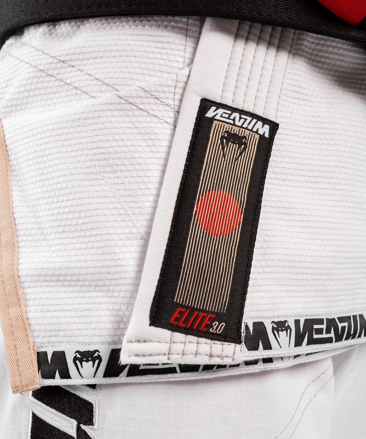 Kimono Venum Elite 3.0 BJJ - Blanco