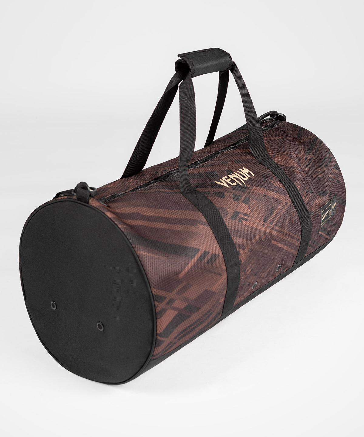 Venum Tecmo 2.0 Duffle Bag - Dunkelbraun