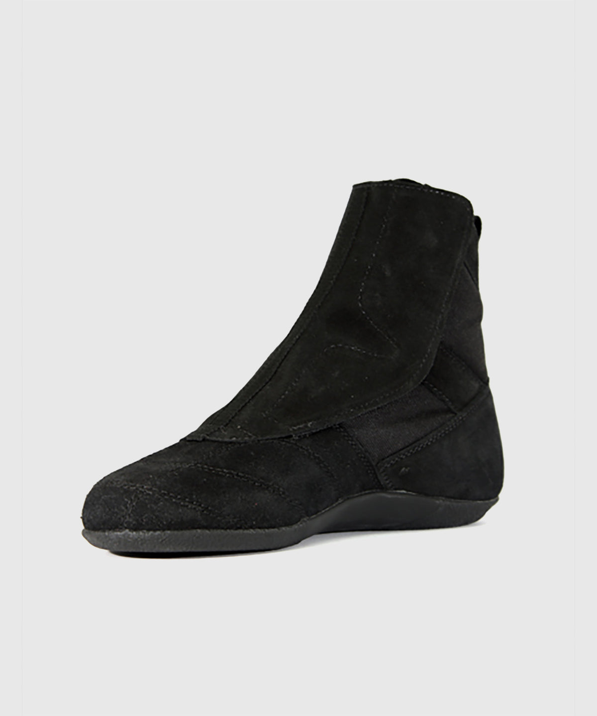 Rivat F1 Französische Boxen Schuhe - Schwarz