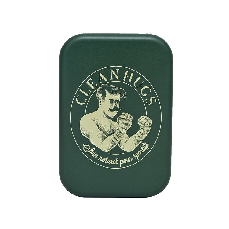 Boite à Savon Clean Hugs – Verde