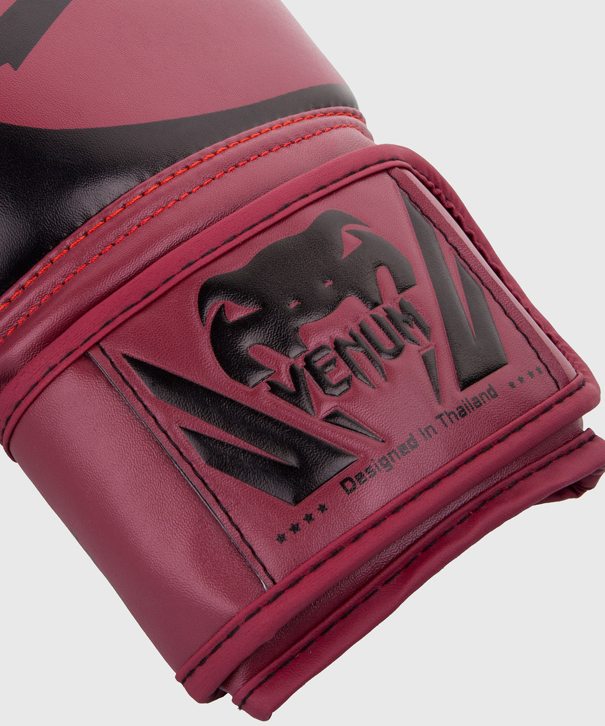Venum Challenger 2.0 Boxhandschuhe - Burgund/Schwarz