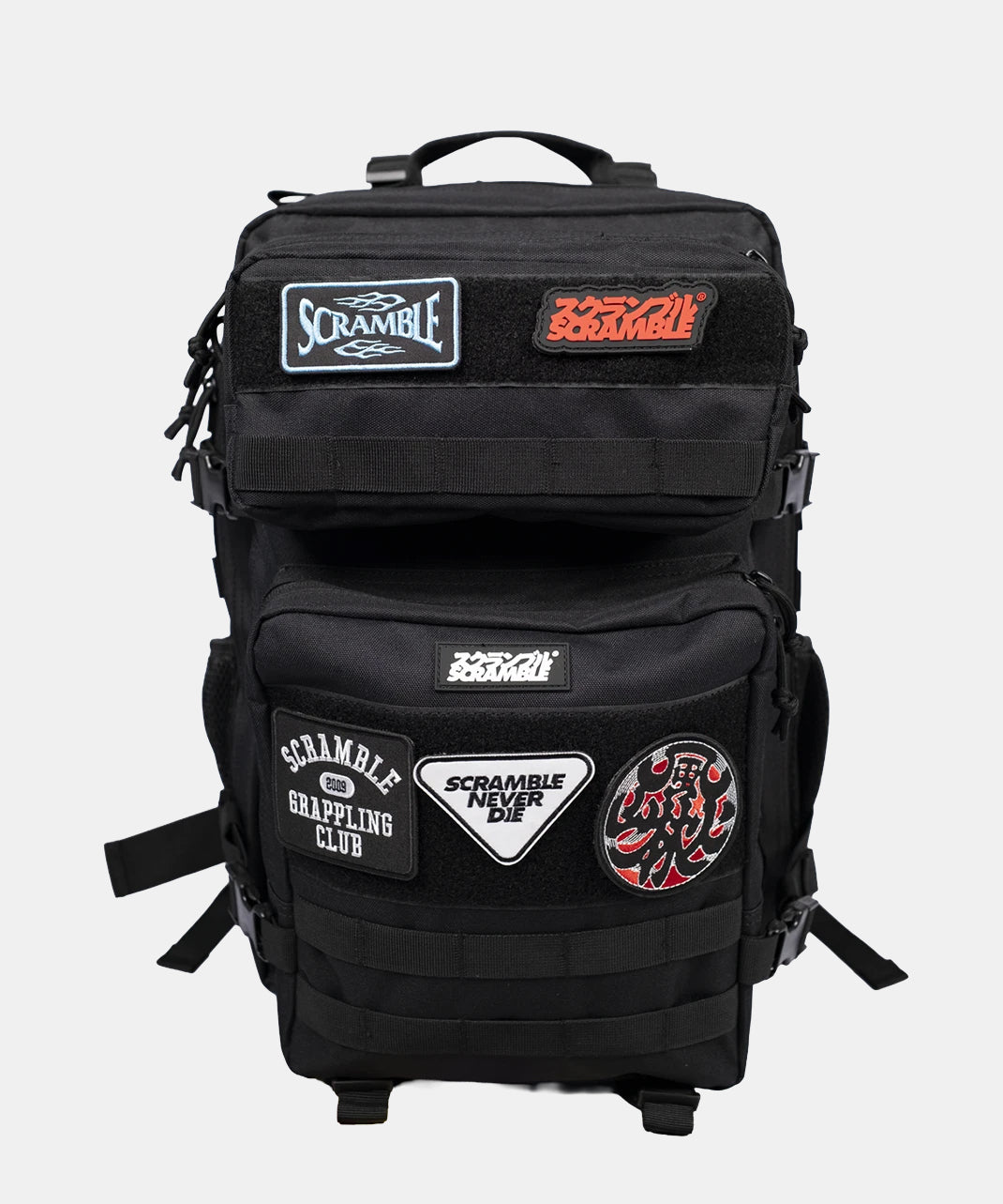 Sac À Dos Scramble Kogeki - Noir