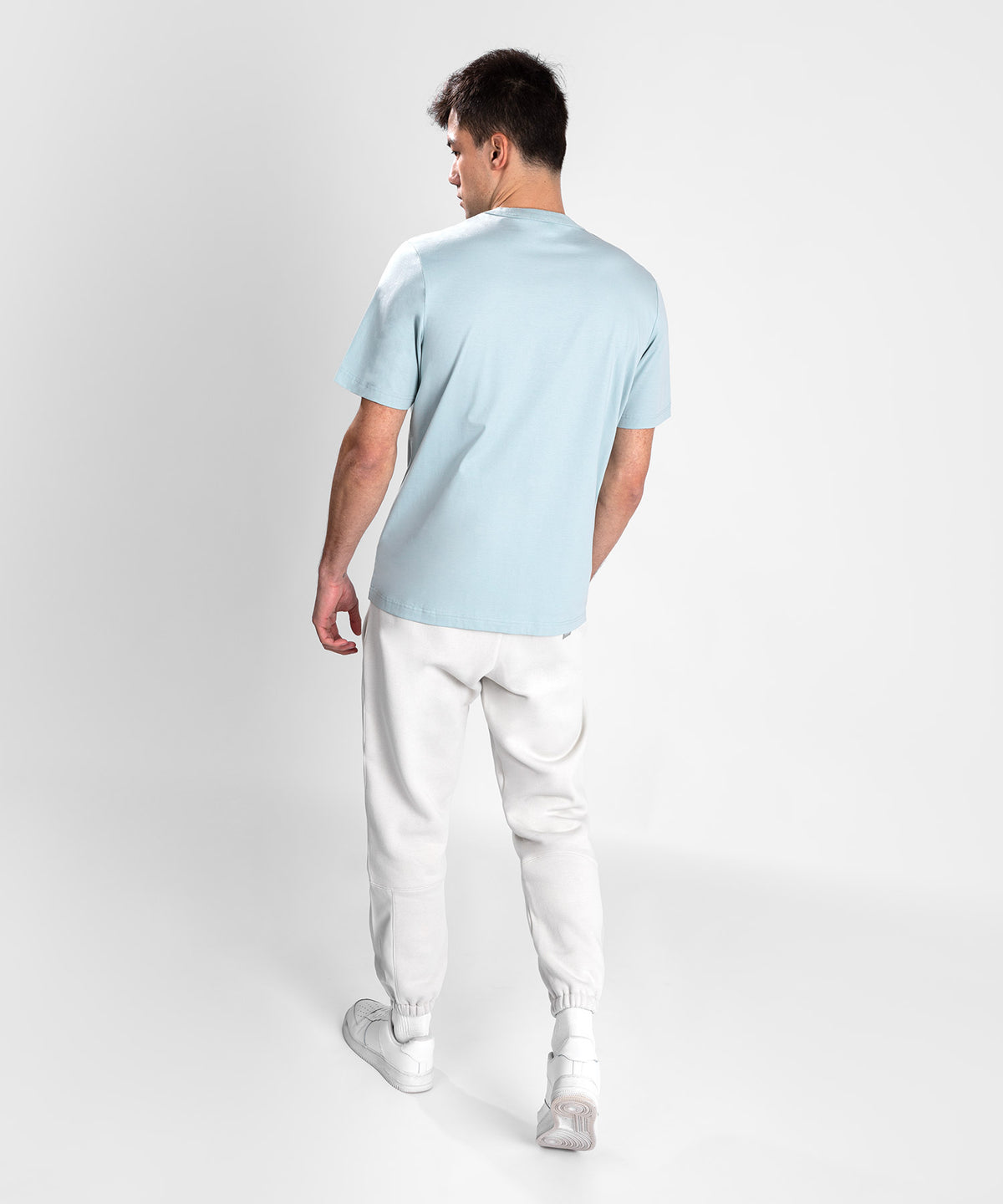 T-Shirt Venum Classic - Bleu Clair/Noir