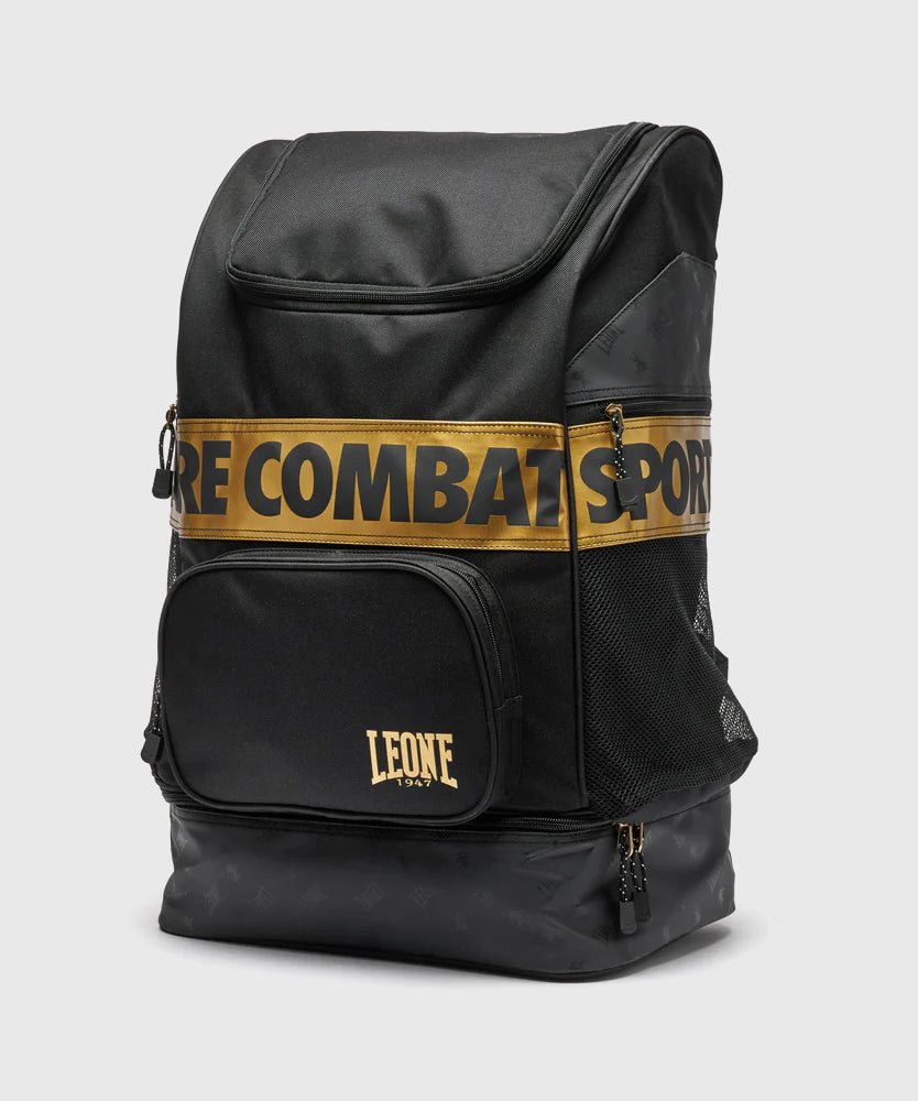 Sac À Dos Leone Dna  - Noir/Or
