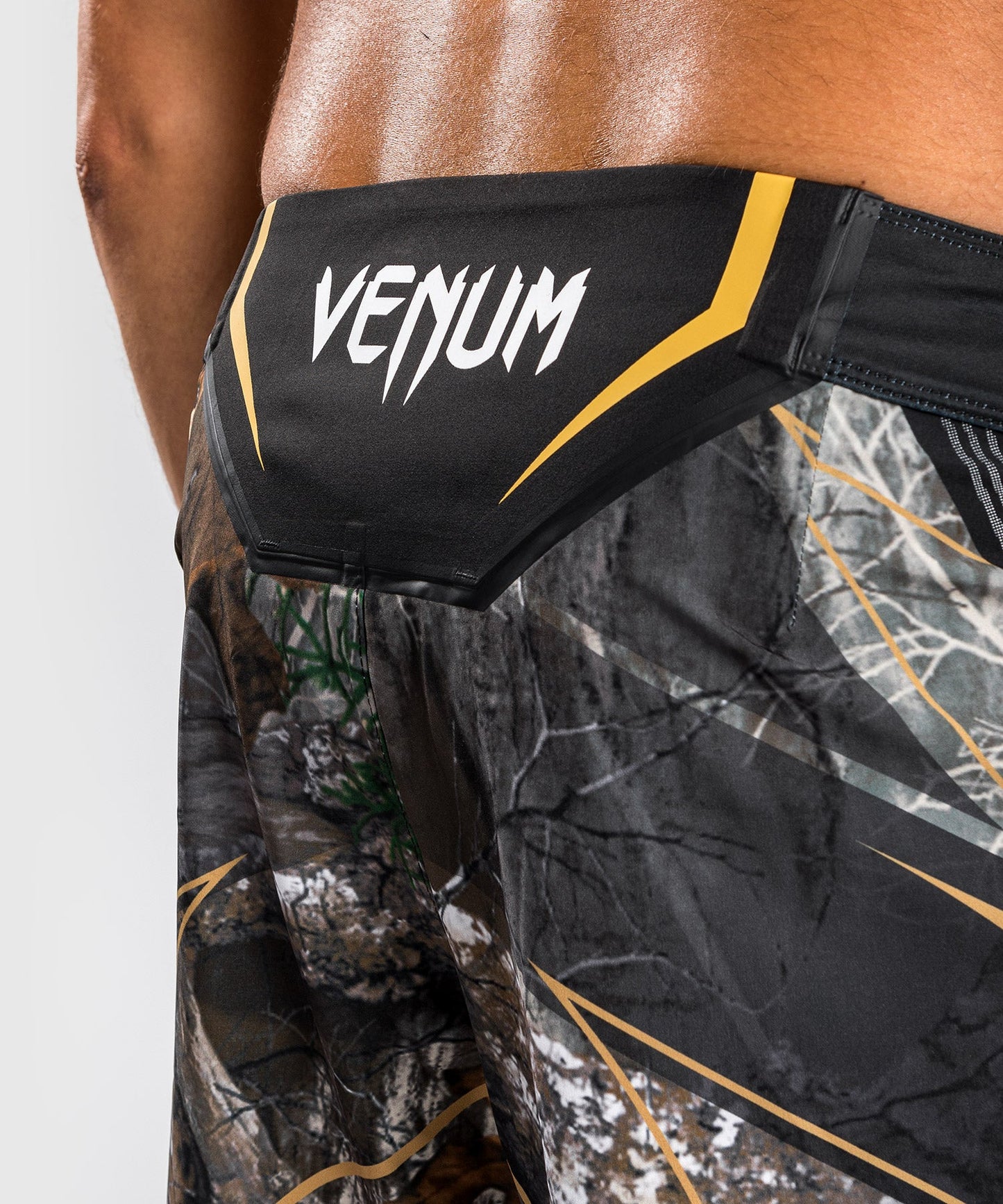 Fightshort Homme UFC Venum Authentic Fight Night - Coupe Longue - Realtree® Camo