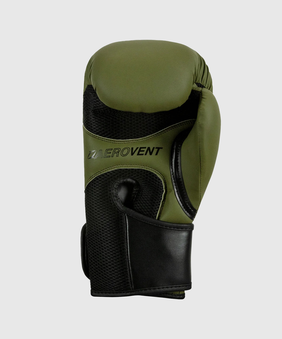 Title Boxing Vegan Fitness Guantoni da Boxe - Cachi/Nero