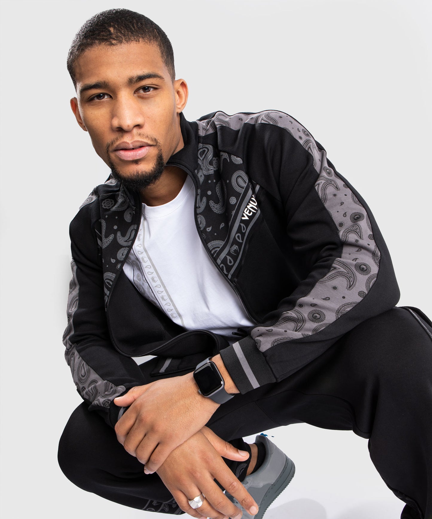 Veste Zippée Venum Cali 34 -  Noir