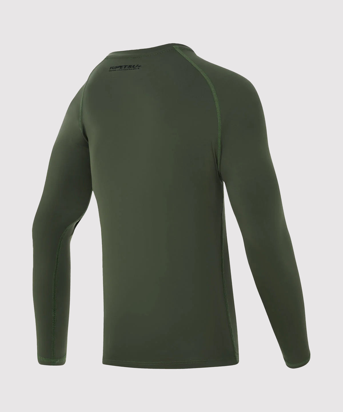Fumetsu Origins Long Sleeve Rashguard - Khaki