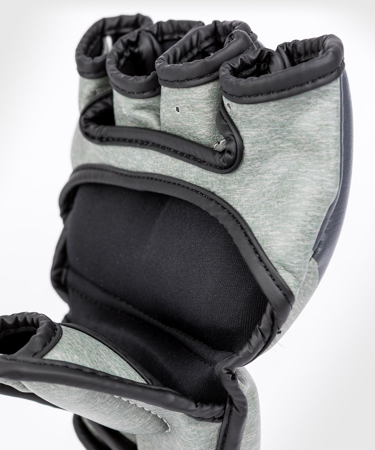 Gants de MMA Impact Evo Venum - Vert émeraude