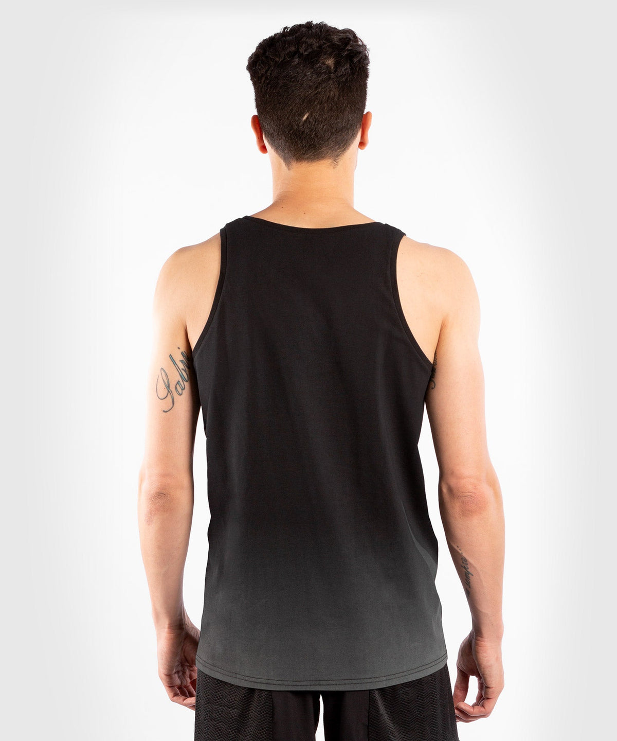 Venum Classic Tank Top - Schwarz/Dunkelgrau