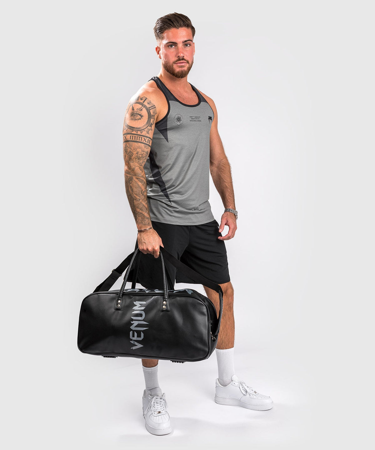 Débardeur Dry Tech Venum Stone - Vert Minéral