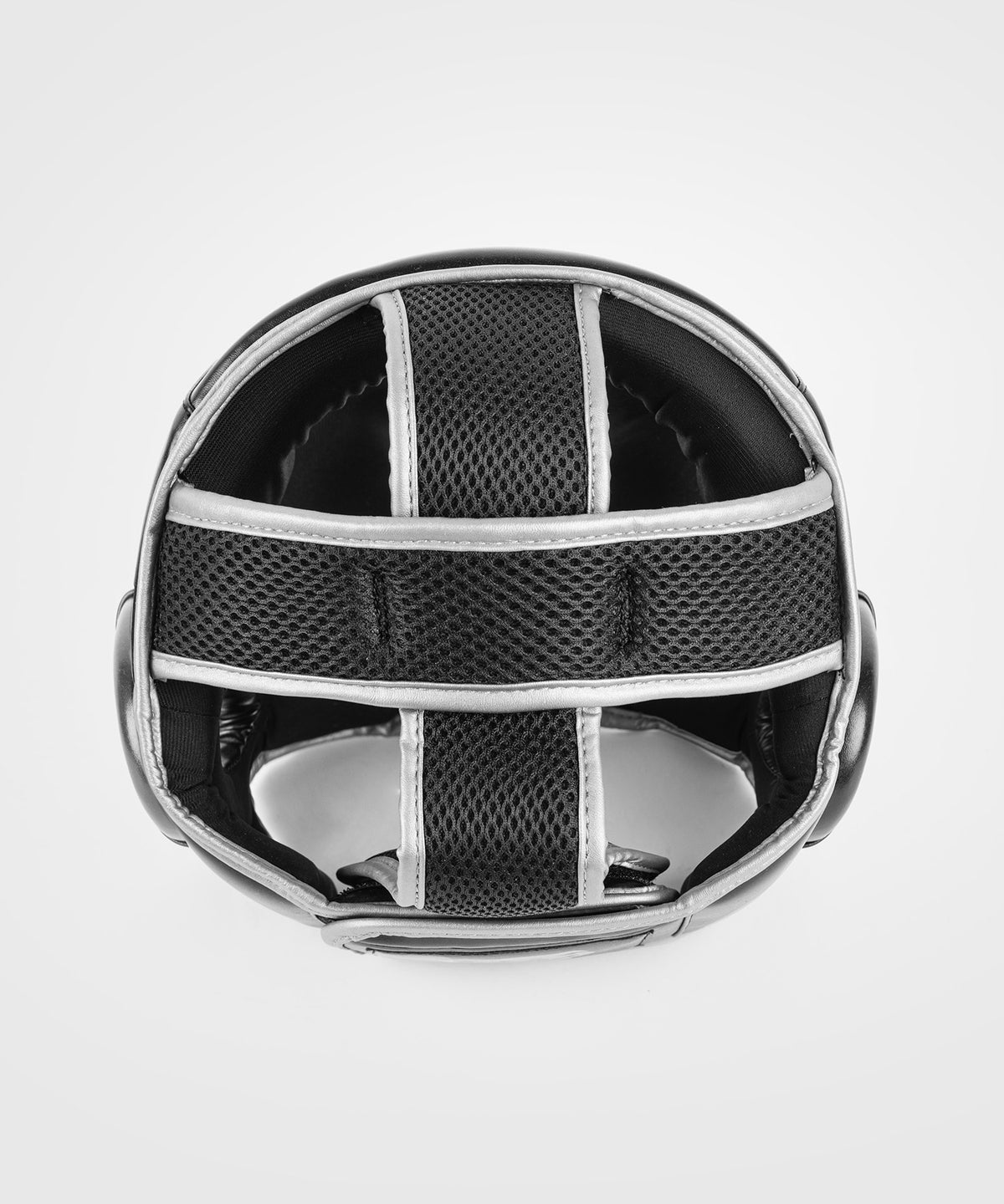 Venum Challenger Kopfschutz - Schwarz/Silber