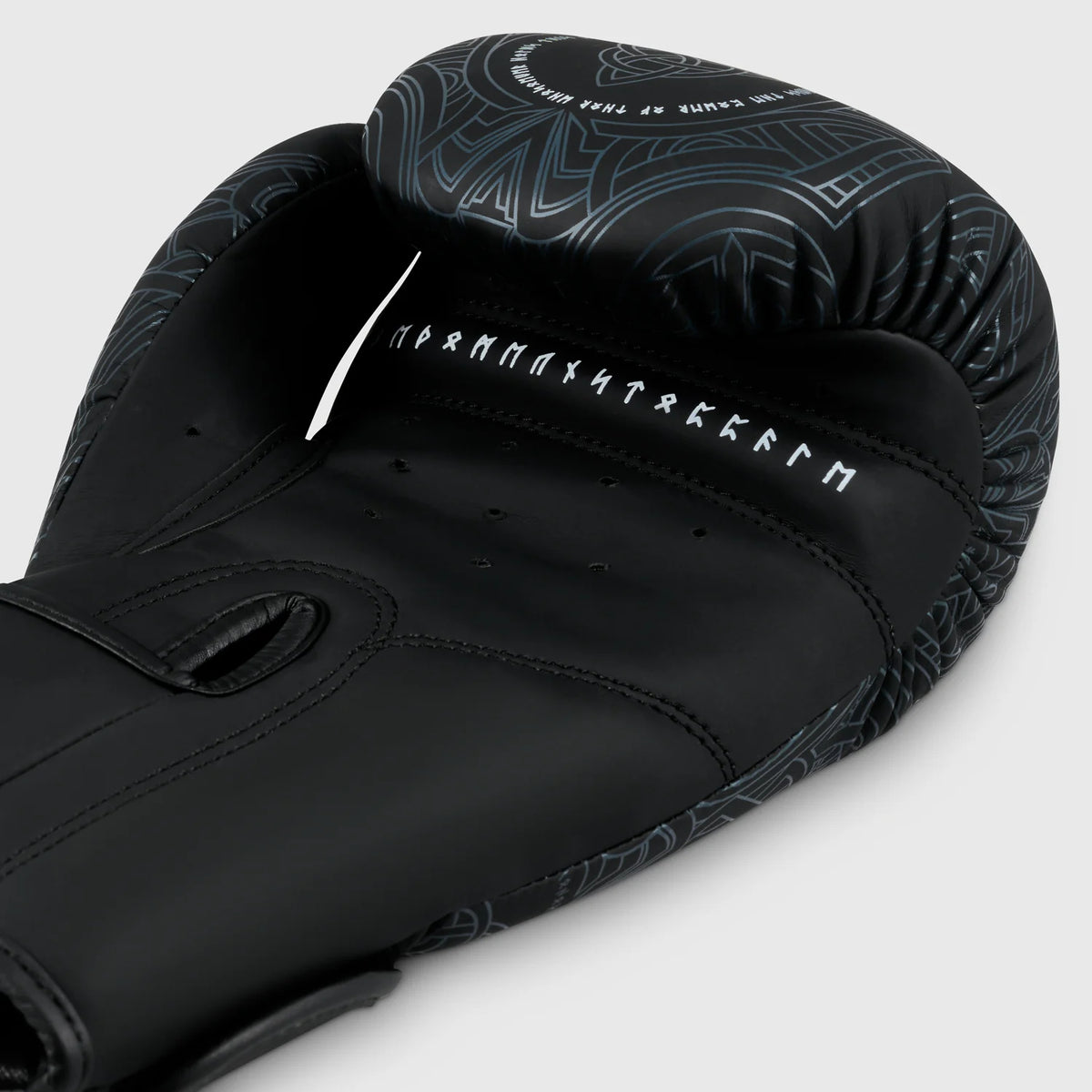 Gants de Boxe Fumetsu Mjolnir - Noir/Bleu