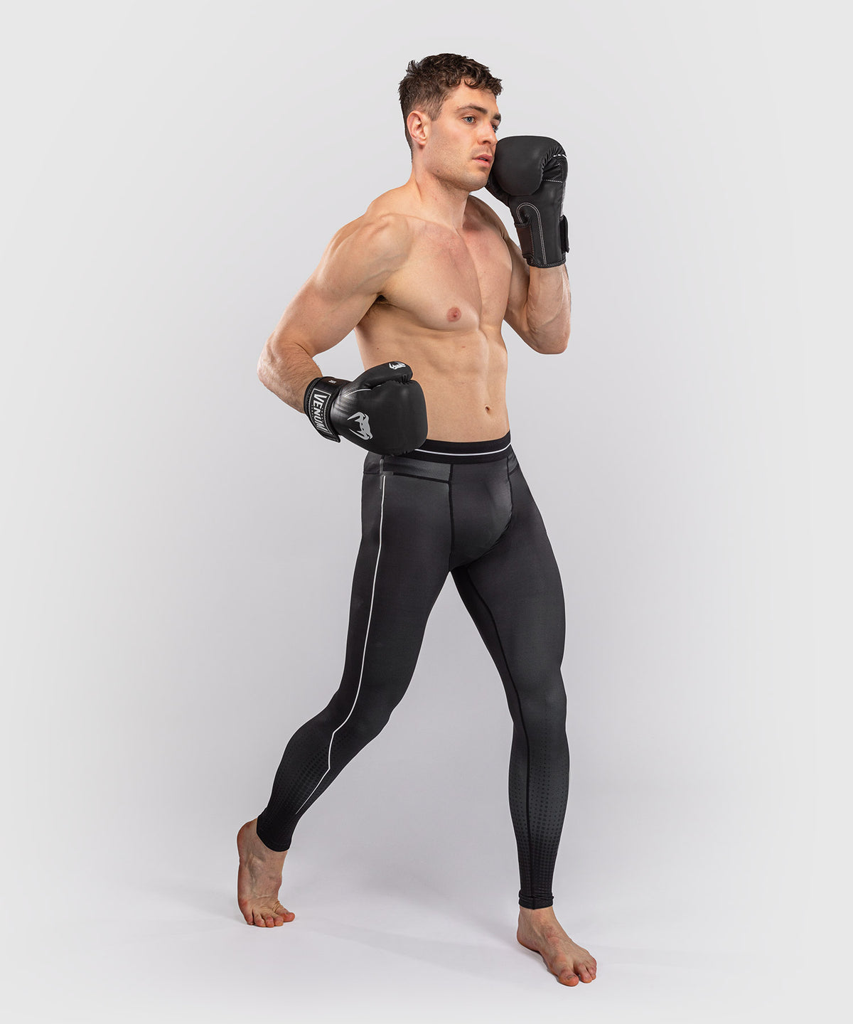 Spats Venum Stealth – Noir/Blanc