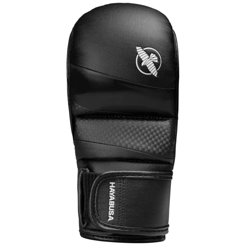 Hayabusa T3 7oz Training MMA Gloves - Black