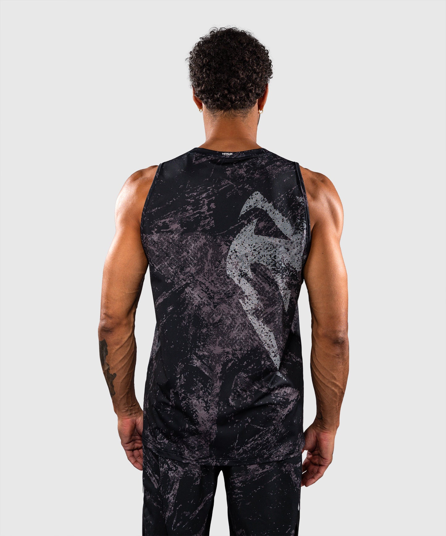 Venum Rage & Workout Canotta Dry Tech - Nero/Grigio
