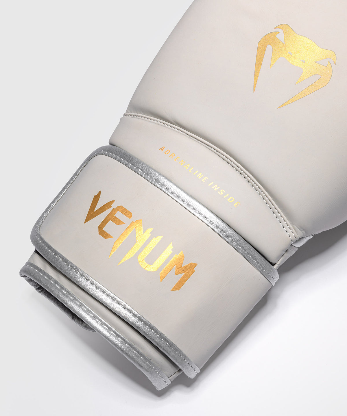 Gants de Boxe Venum Contender 1.5 - Ivoire/Or