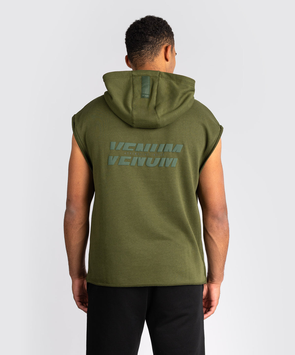 VENUM Divide Hoodies - Military Green