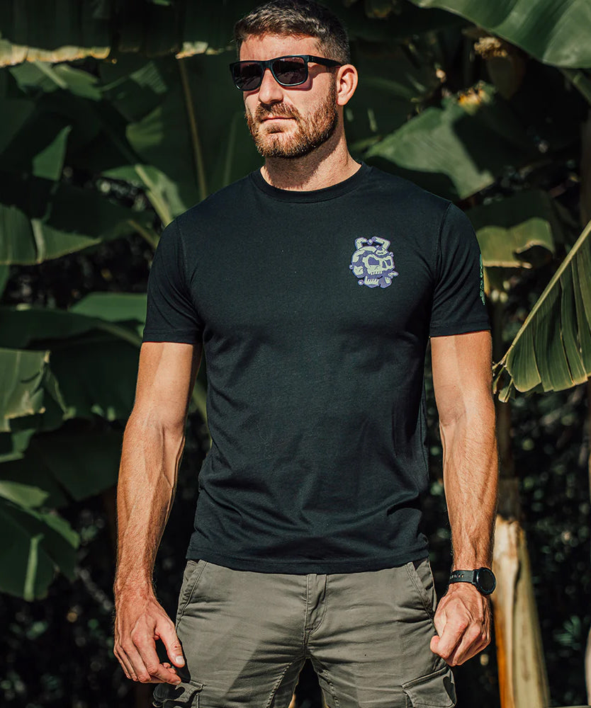 Pride Or Die Break The Limit Camiseta de Entrenamiento - Negro