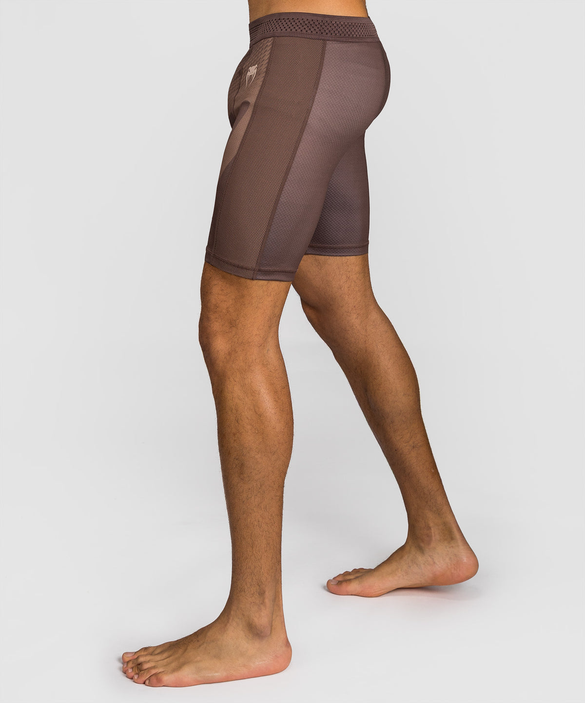 Venum No Gi Vale Tudo Pantaloncini - Marrone Cioccolato