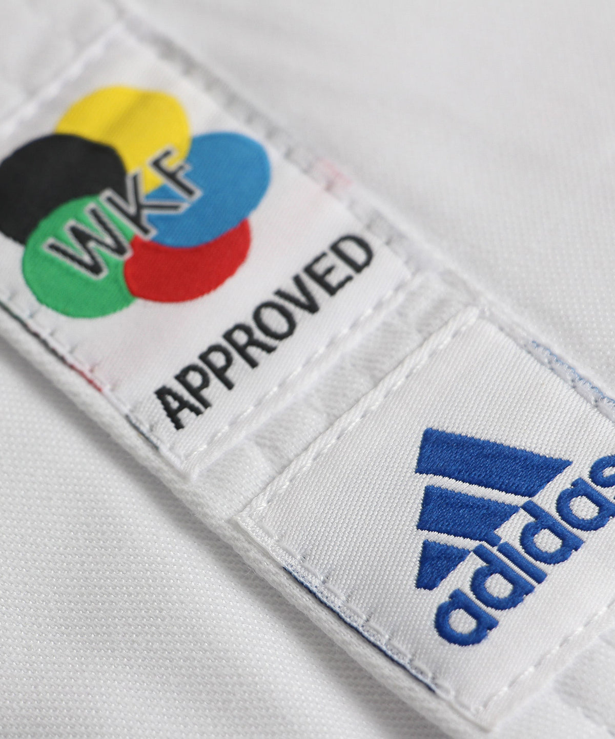 Adidas J200 Judo Gi sin Bandas - Blanco