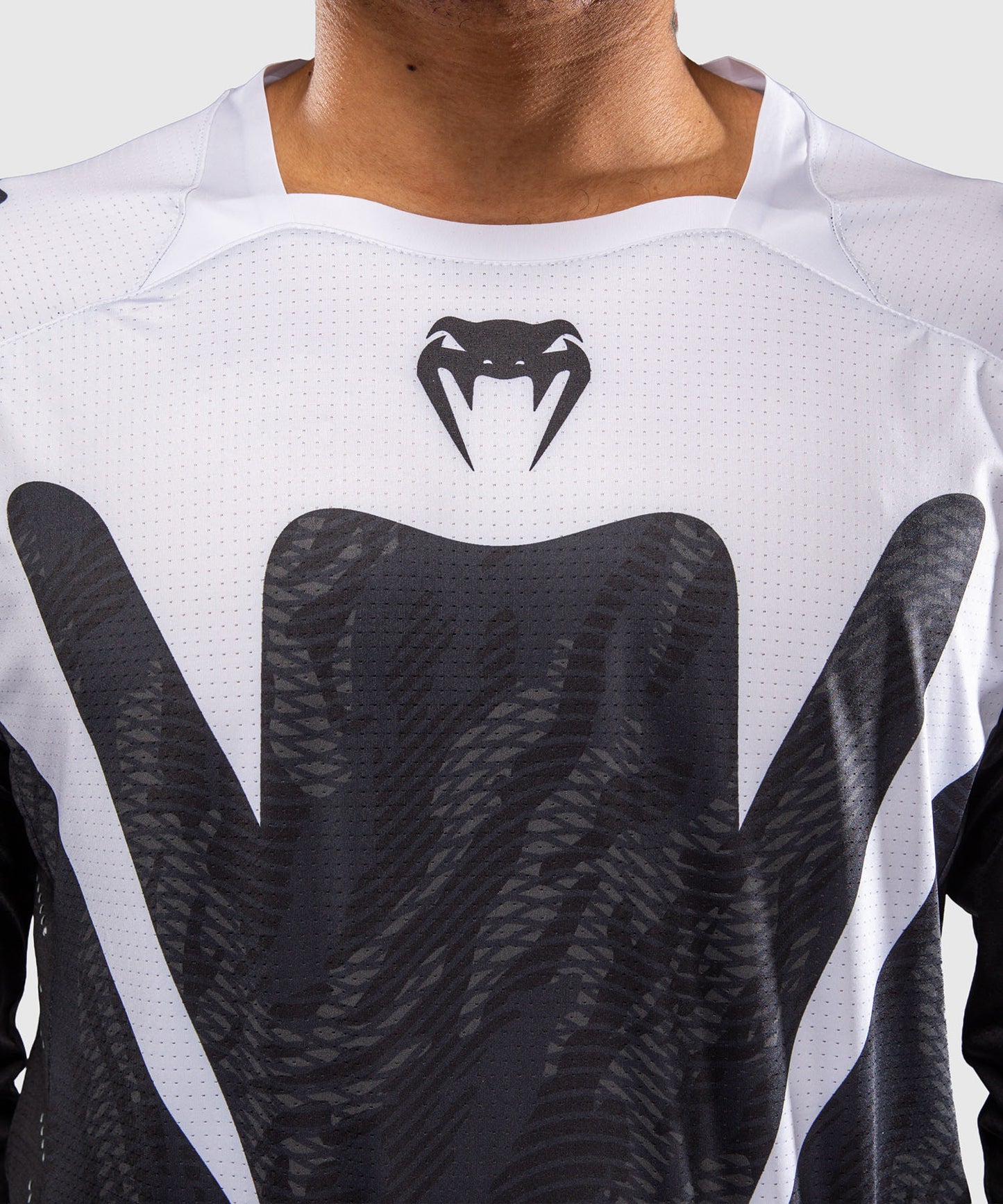 Venum MX Elite Jersey - Black