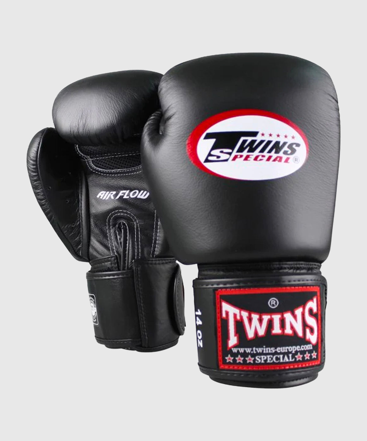 Twins BGVL3 Air Guantoni da Boxe - Nero