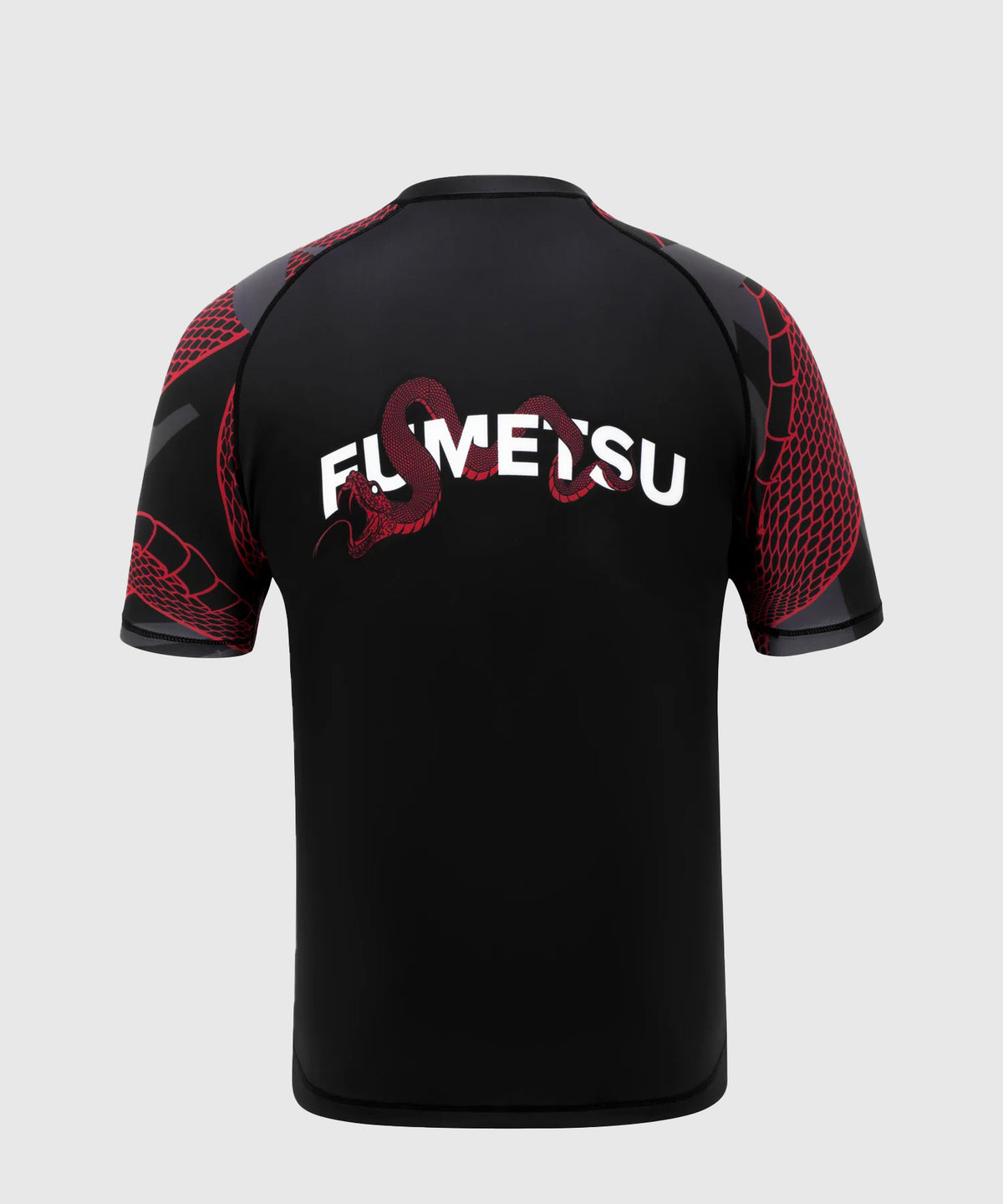 Fumetsu Anaconda Rashguard a Maniche Corte Donna